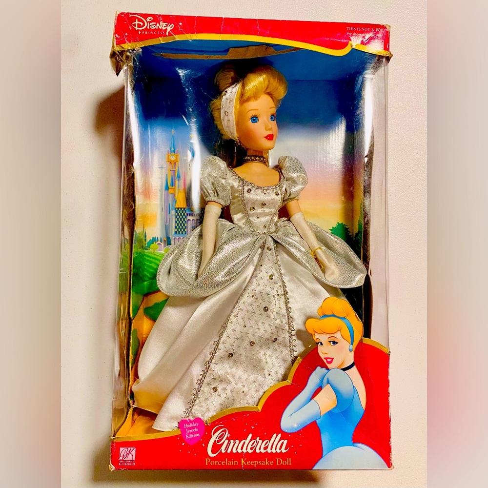 2003 porcelain Barbie
